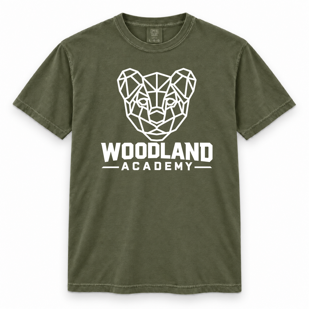Woodland 4 Tshirt (Comfort Colors)