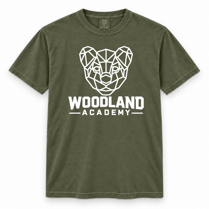 Woodland 4 Tshirt (Comfort Colors)