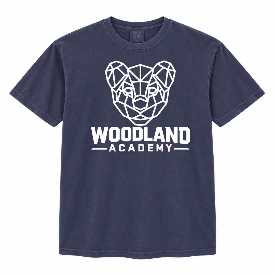 Woodland 4 Tshirt (Comfort Colors)