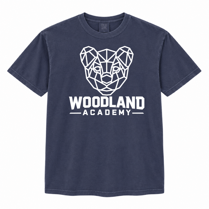Woodland 4 Tshirt (Comfort Colors)