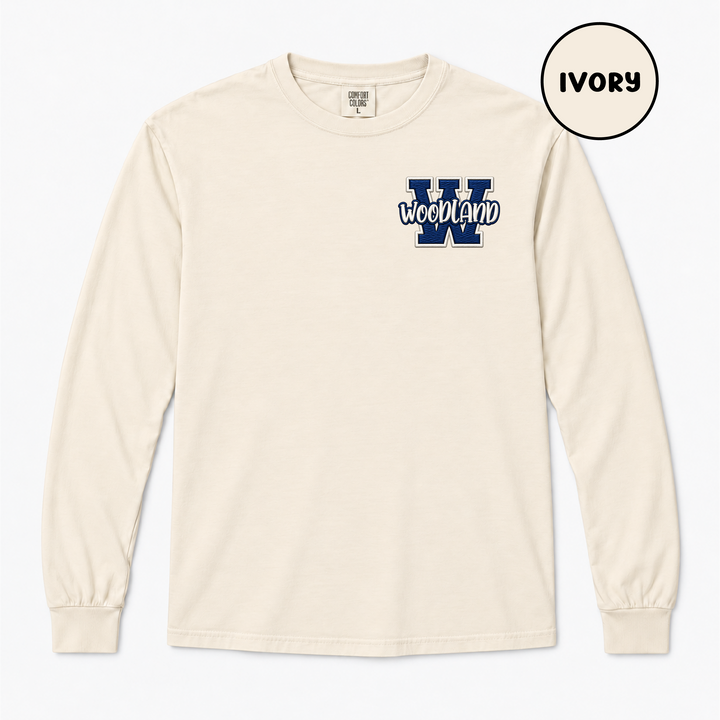 Woodland 1 Long Sleeve (Comfort Colors)