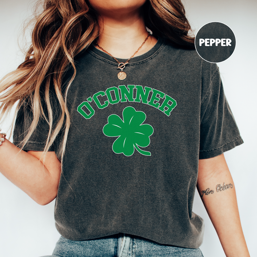 Custom Clover Tshirt