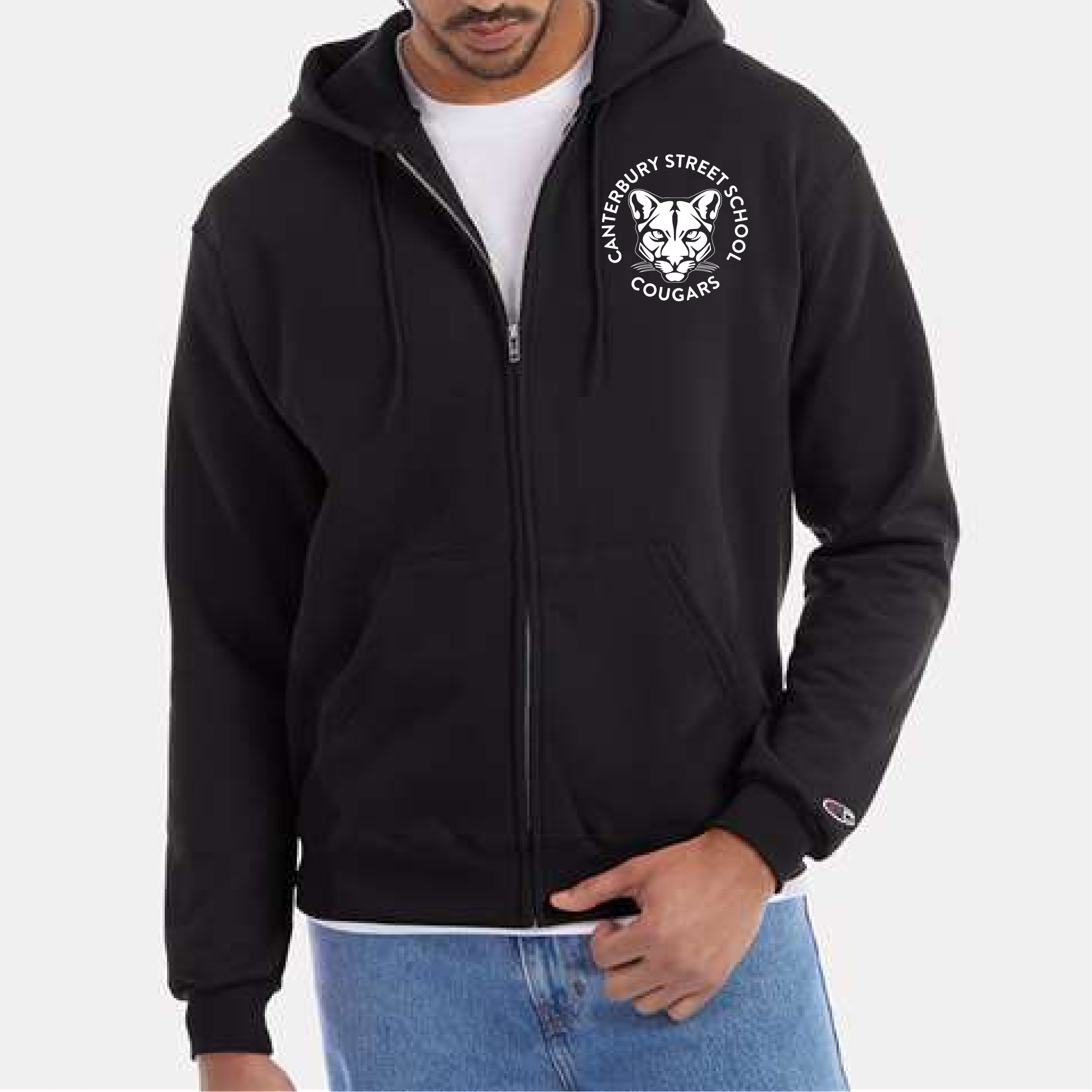 Canterbury 1 Full Zip (Champion) – SeptemberCosmos