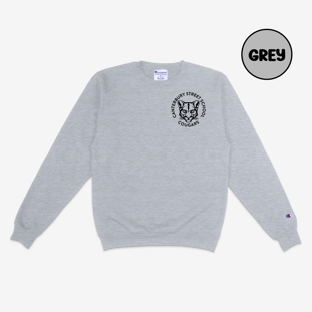 Canterbury Sweatshirts 1 (Champion)