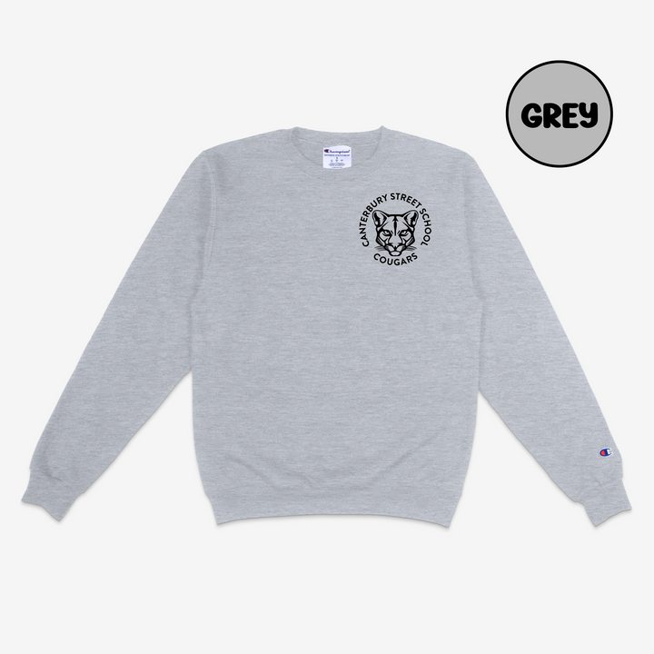 Canterbury Sweatshirts 1 (Champion)