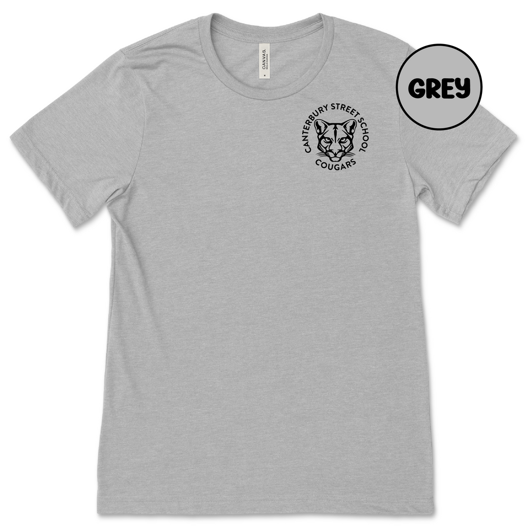 Canterbury T-shirt 1 (Bella)