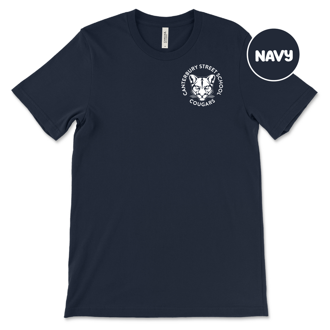 Canterbury T-shirt 1 (Bella)