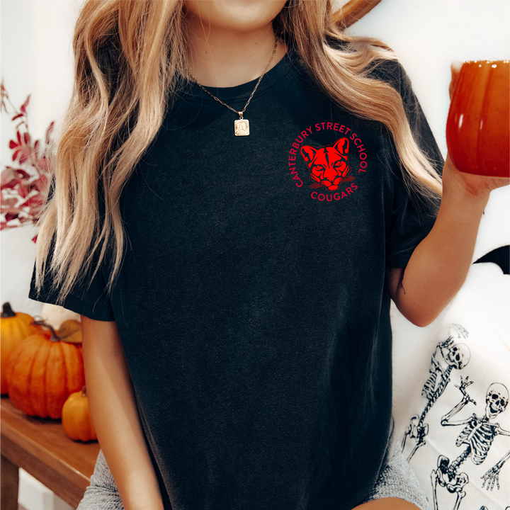 Canterbury T-shirt 1 (Bella)