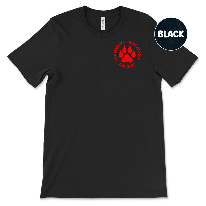 Canterbury T-shirt 2 (Bella)