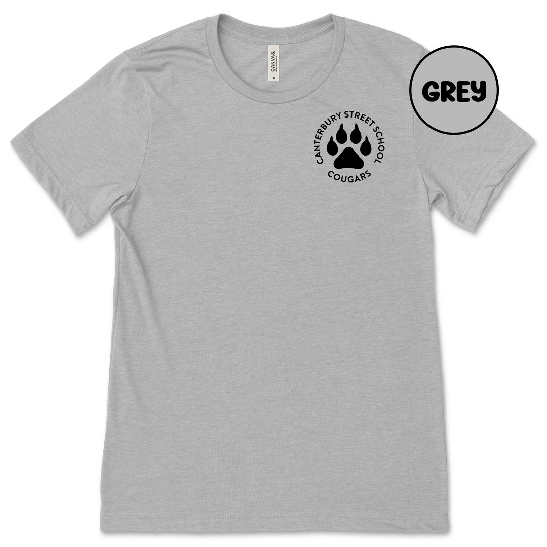 Canterbury T-shirt 2 (Bella)