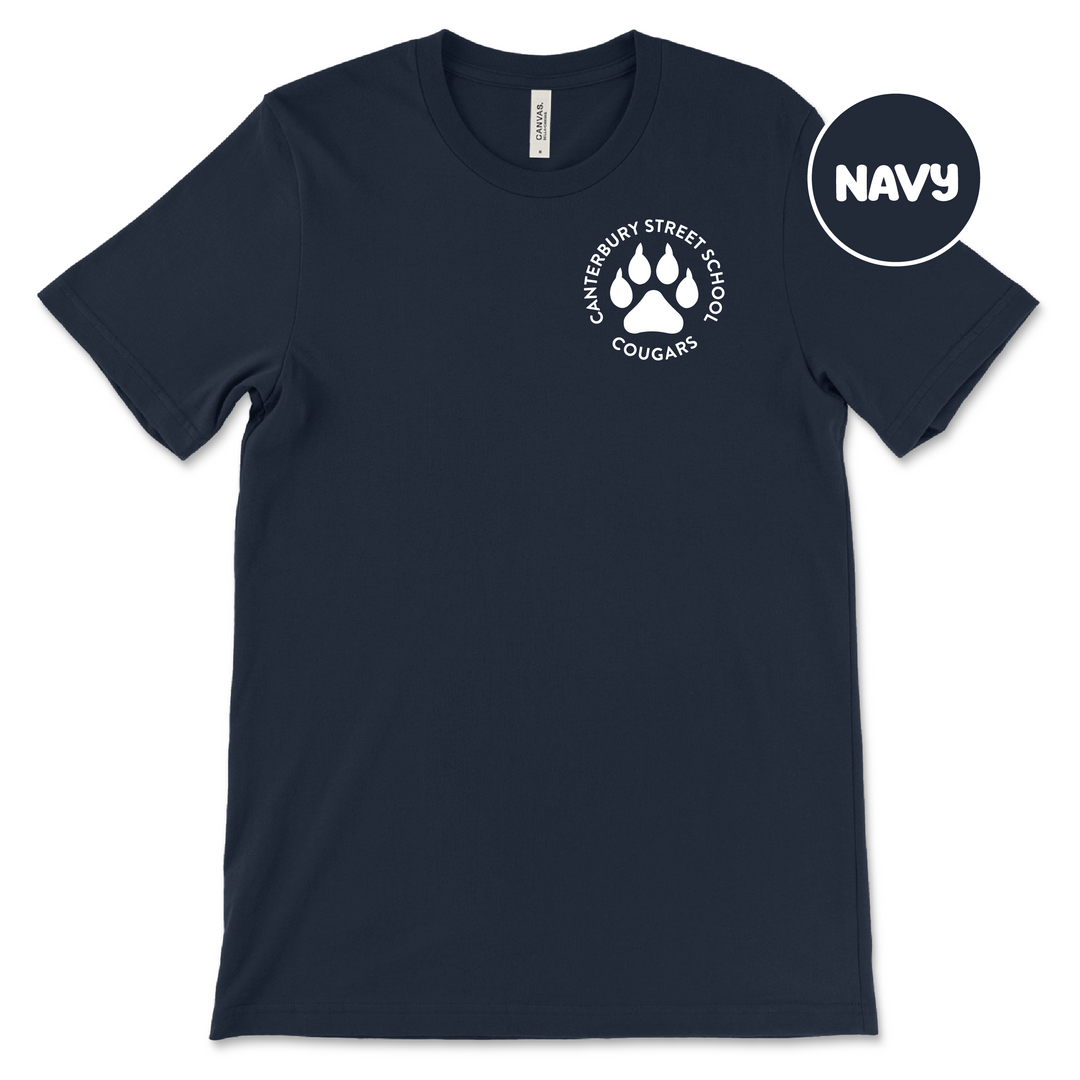 Canterbury T-shirt 2 (Bella)