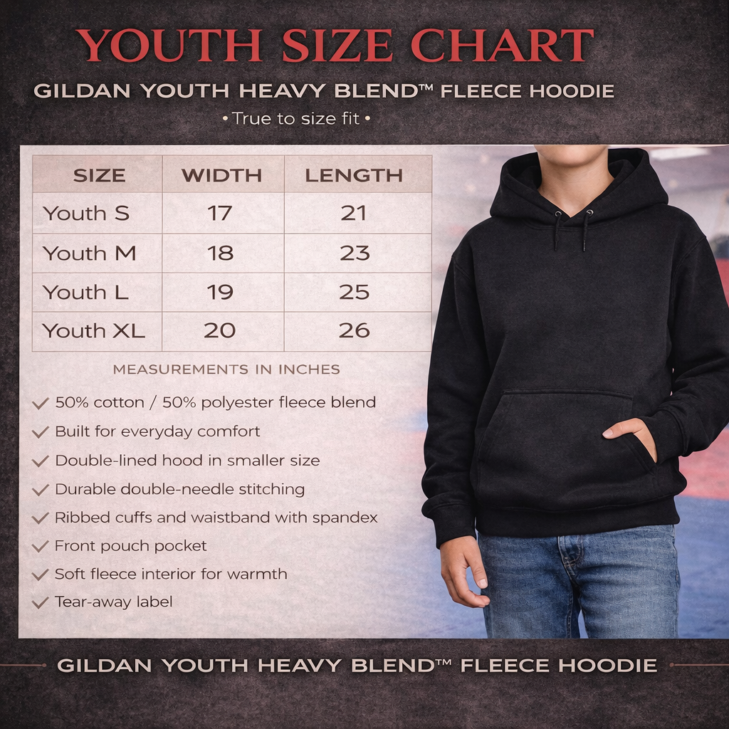 Team Cho Hoodie
