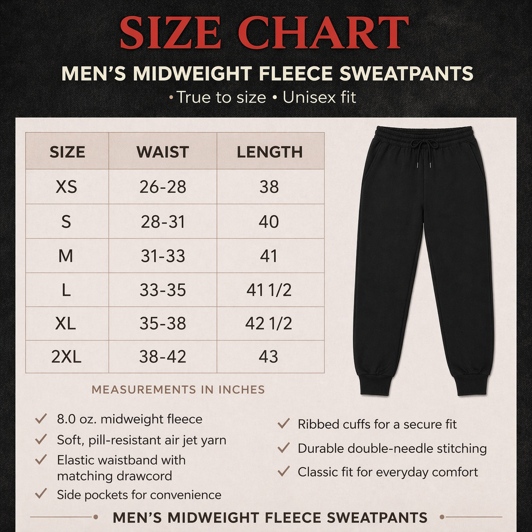 Team Cho Sweatpants