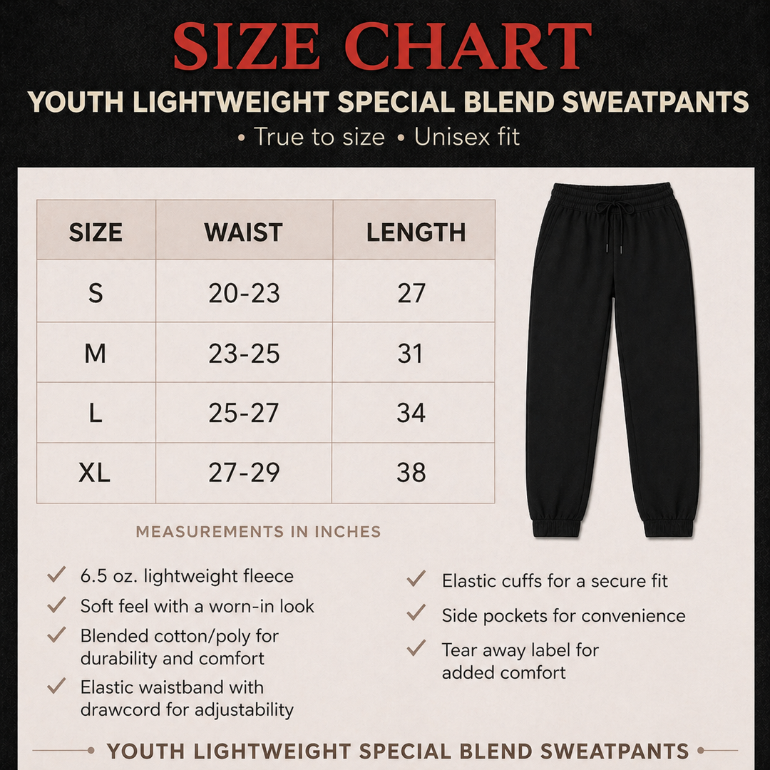 Team Cho Sweatpants