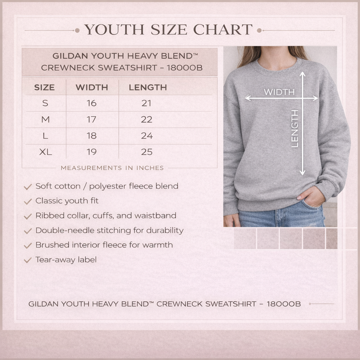 KP Sweatshirt 1 (Gildan)