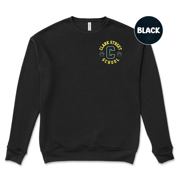 Clark Street 1 Sweatshirt