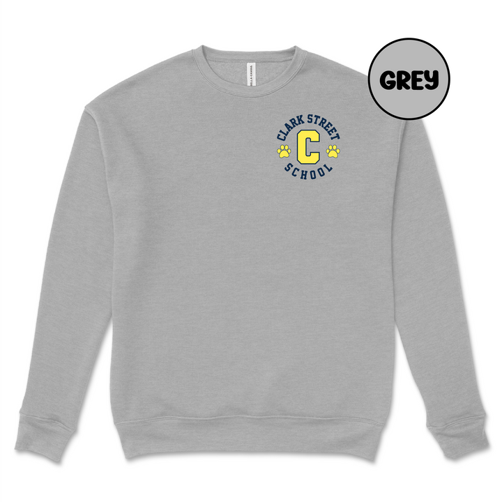 Clark Street 1 Sweatshirt