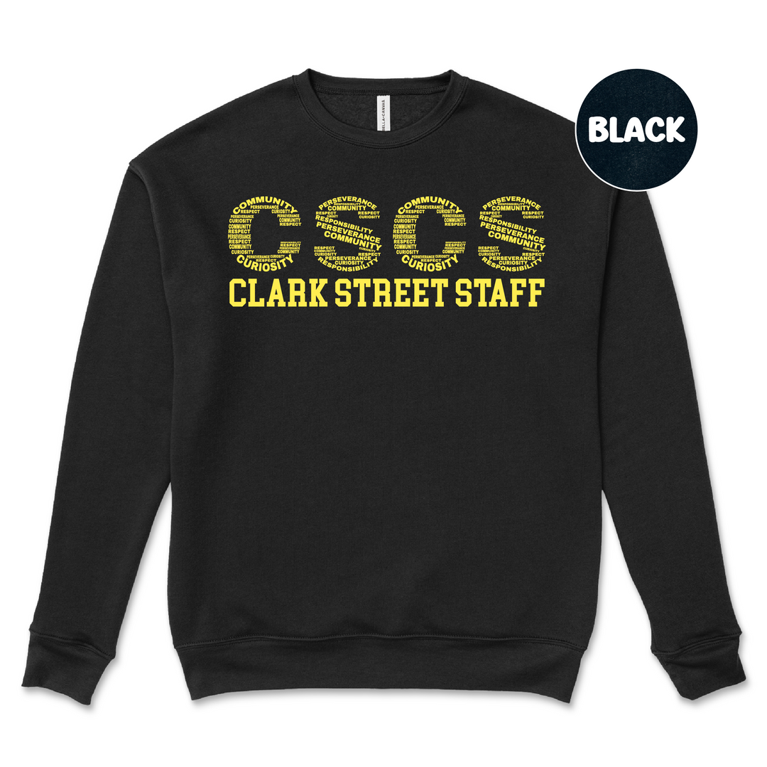 Clark Street 2 Sweatshirt