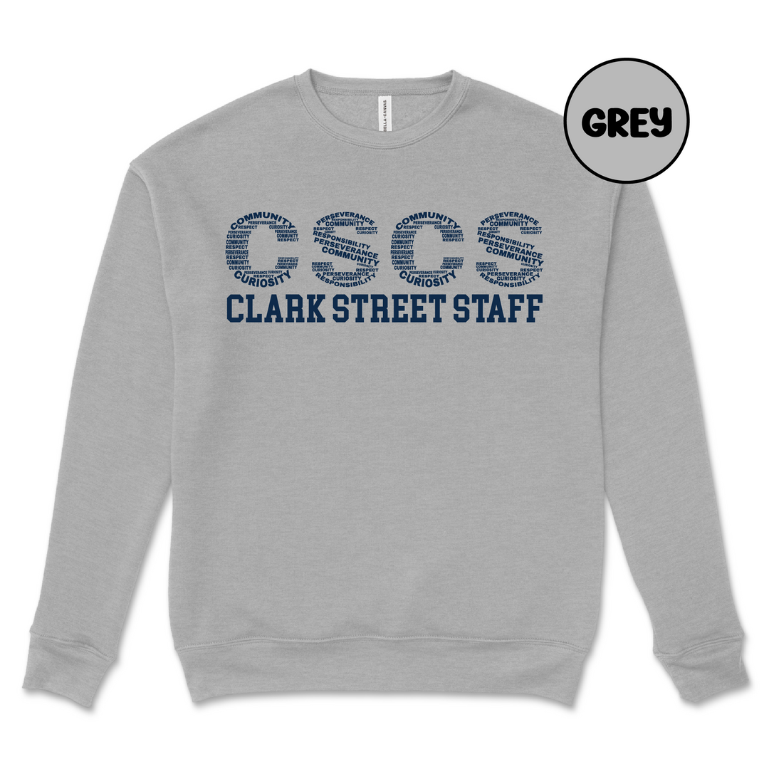 Clark Street 2 Sweatshirt