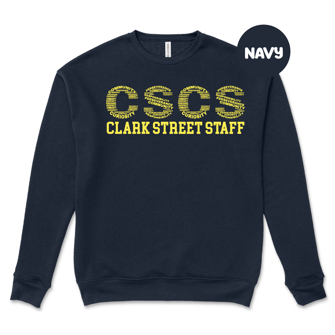 Clark Street 2 Sweatshirt