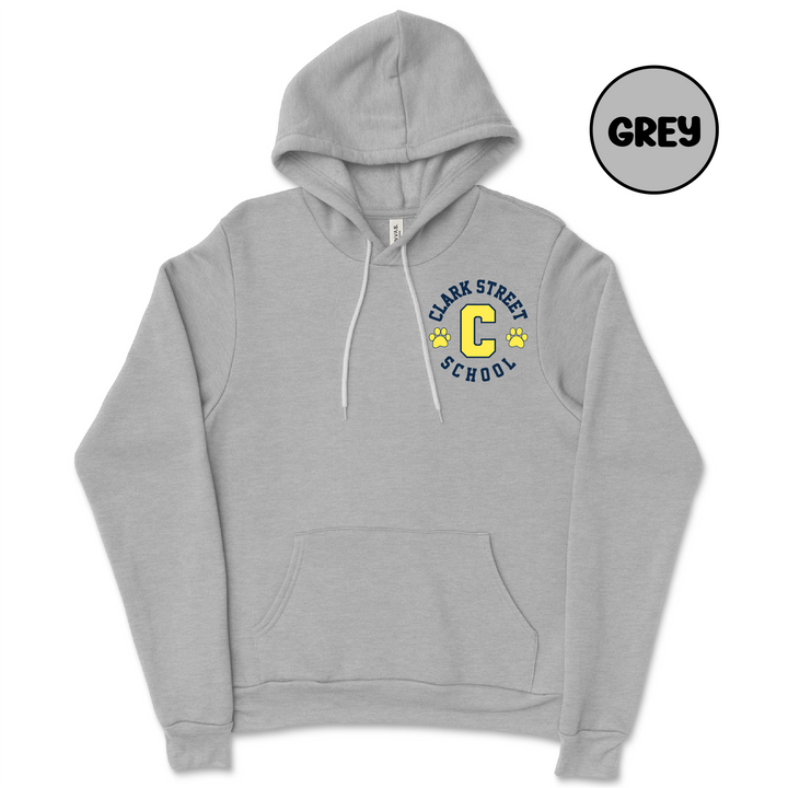 Clark Street 1 Hoodie