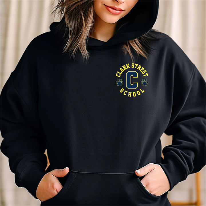 Clark Street 1 Hoodie