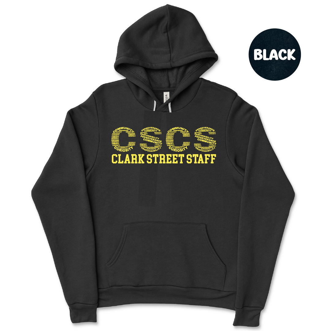 Clark Street 2 Hoodie