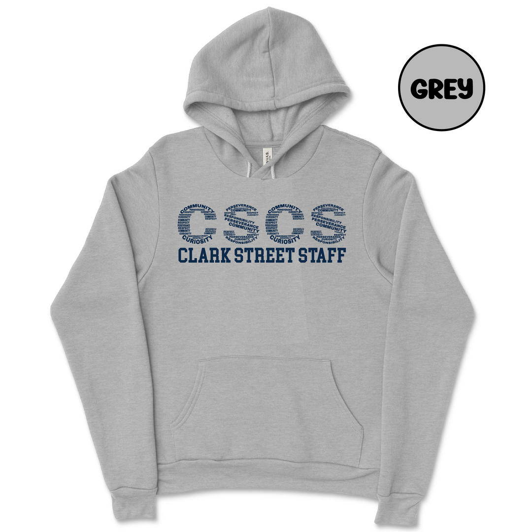 Clark Street 2 Hoodie