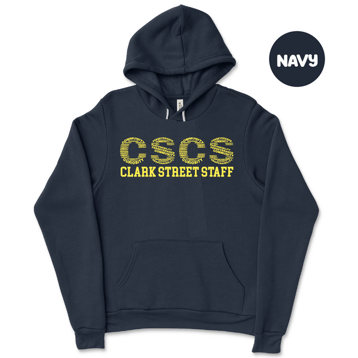 Clark Street 2 Hoodie