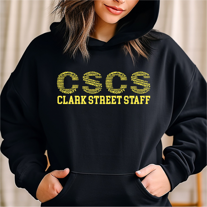 Clark Street 2 Hoodie