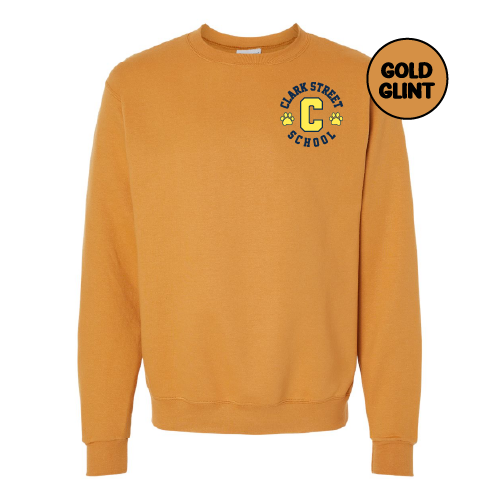Clark Street 1 Sweatshirt (Champion)