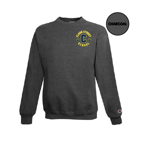 Clark Street 1 Sweatshirt (Champion)