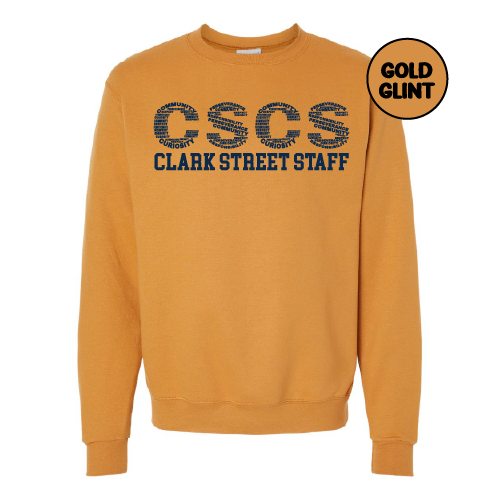 Clark Street 2 Sweatshirt (Champion)