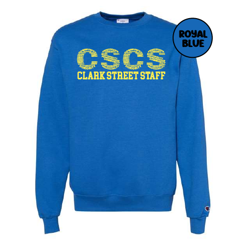 Clark Street 2 Sweatshirt (Champion)