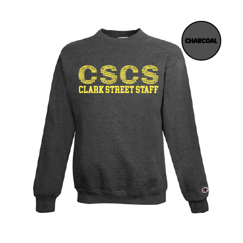 Clark Street 2 Sweatshirt (Champion)