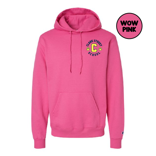 Clark Street 1 Hoodie (Champion)