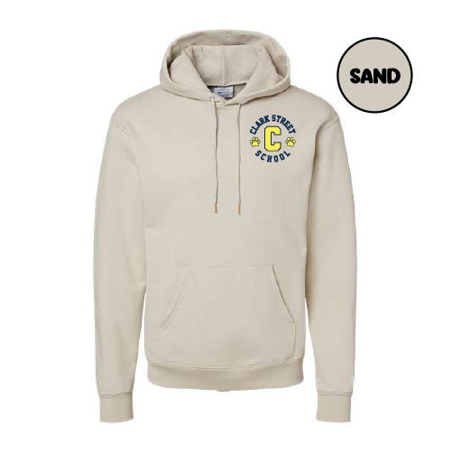 Clark Street 1 Hoodie (Champion)