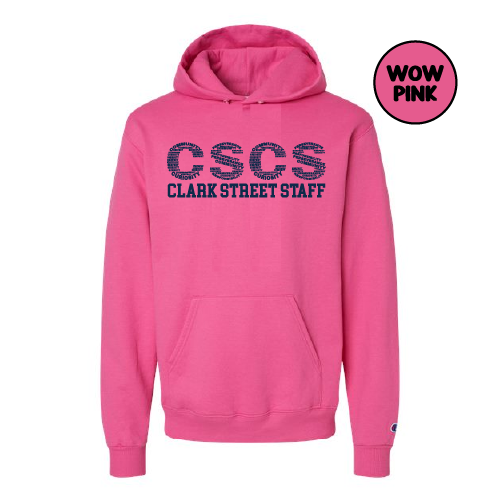 Clark Street 2 Hoodie (Champion)