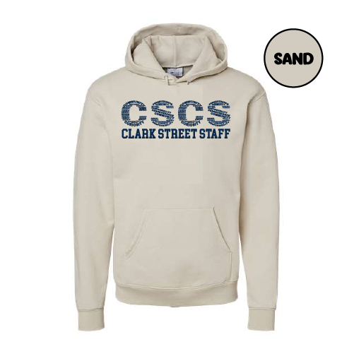 Clark Street 2 Hoodie (Champion)
