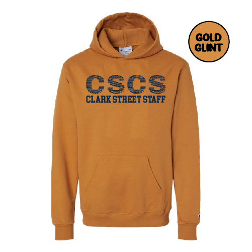 Clark Street 2 Hoodie (Champion)