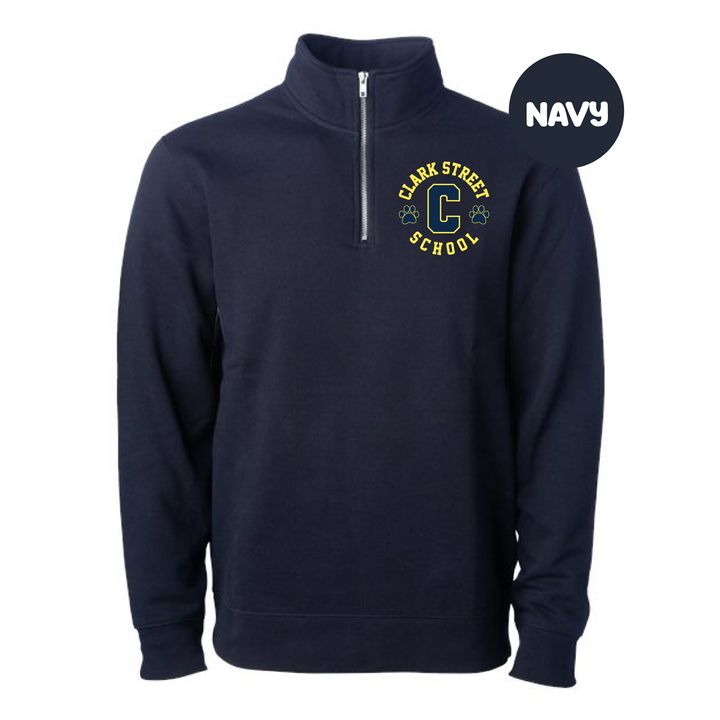 Clark Street 1 Quarter Zip (Champion)