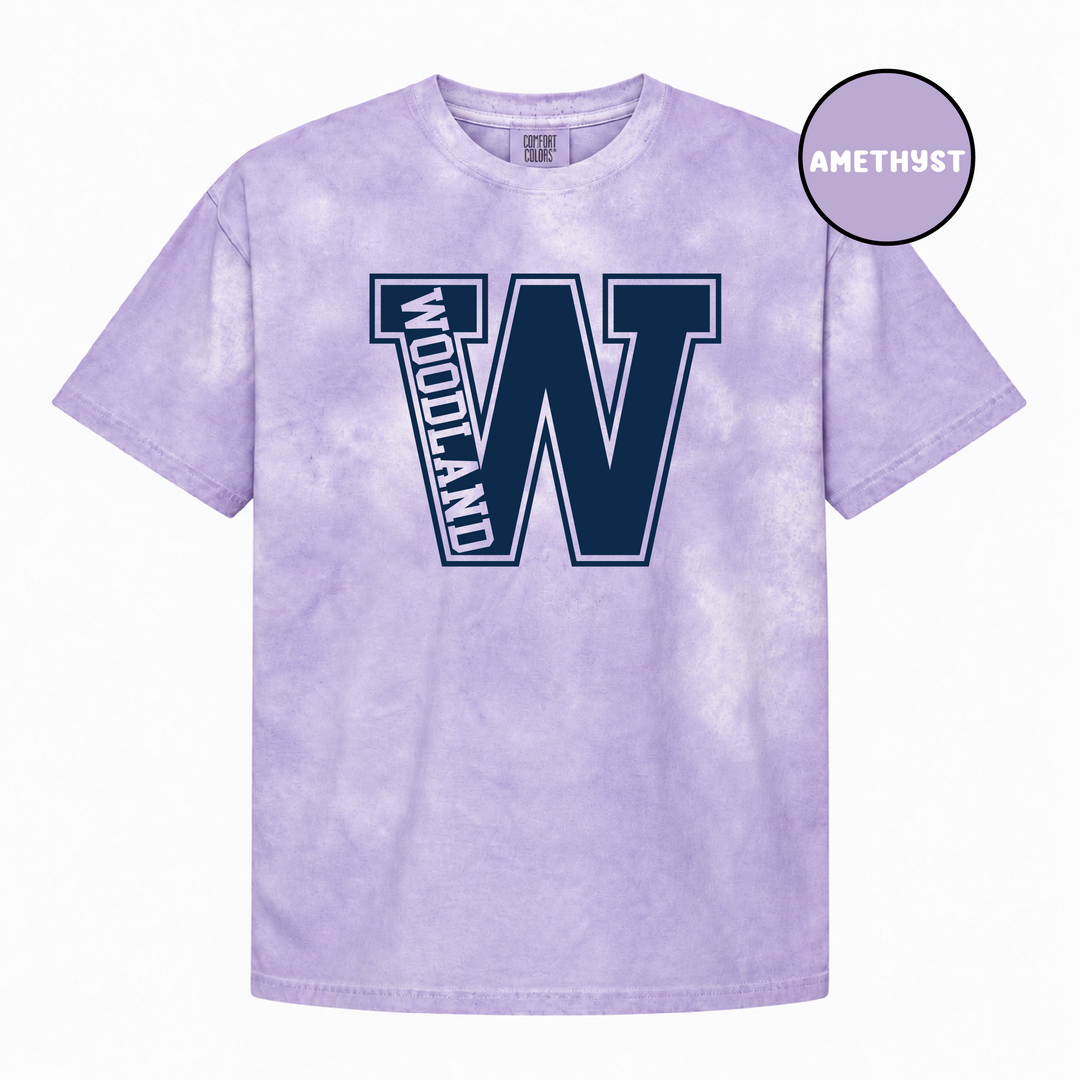 Woodland 3 Tshirt (CC Color Blast)