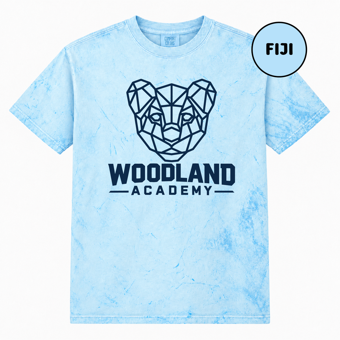 Woodland 4 Tshirt (CC Color Blast)