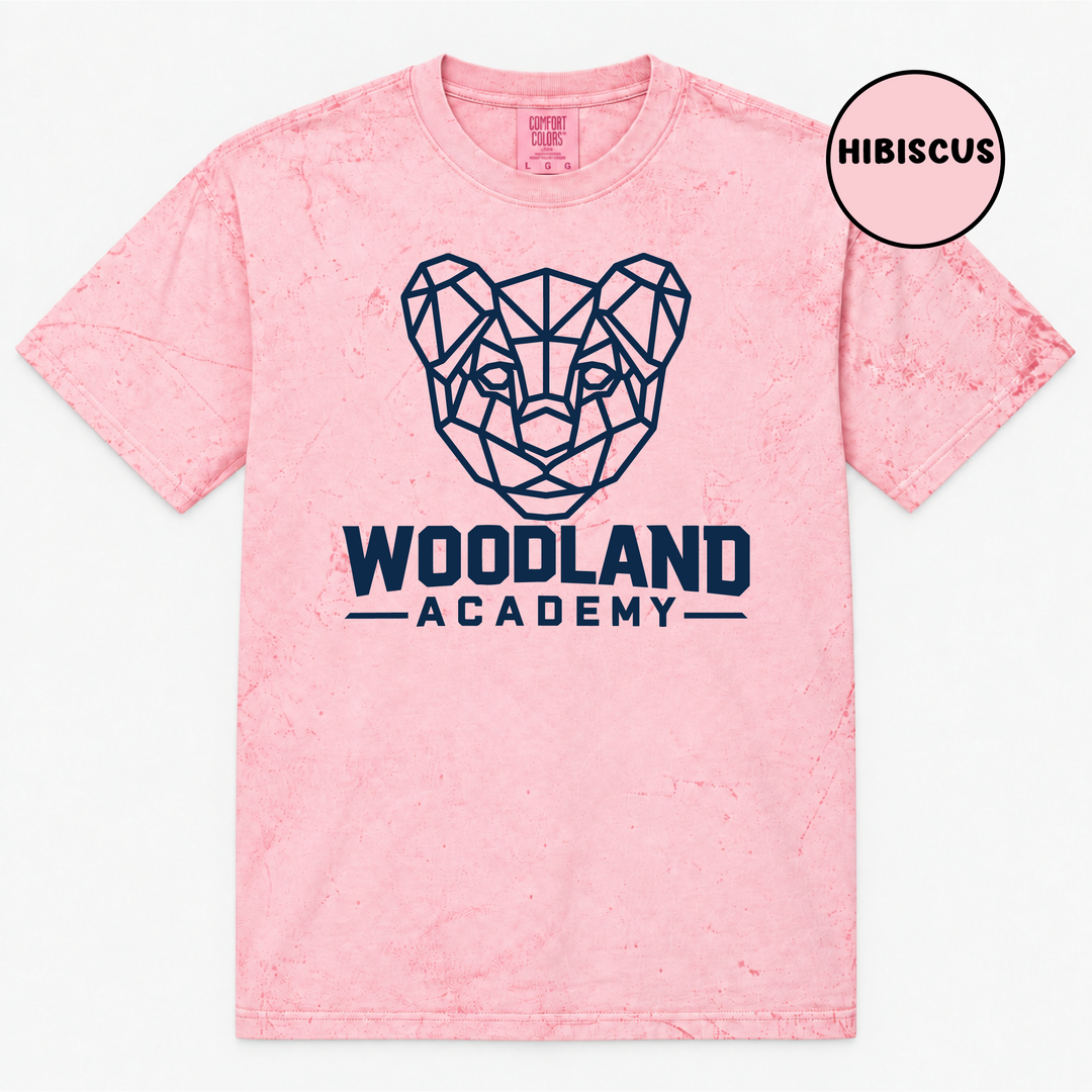 Woodland 4 Tshirt (CC Color Blast)