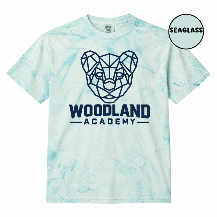 Woodland 4 Tshirt (CC Color Blast)