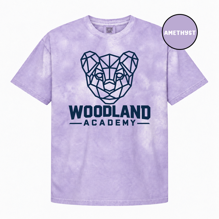 Woodland 4 Tshirt (CC Color Blast)