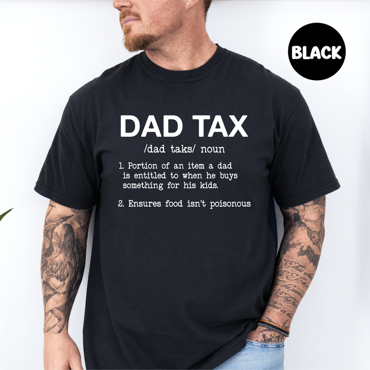 Dad Tax