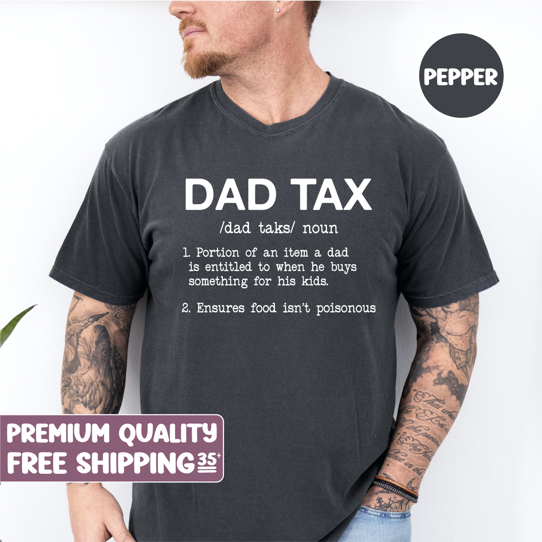 Dad Tax