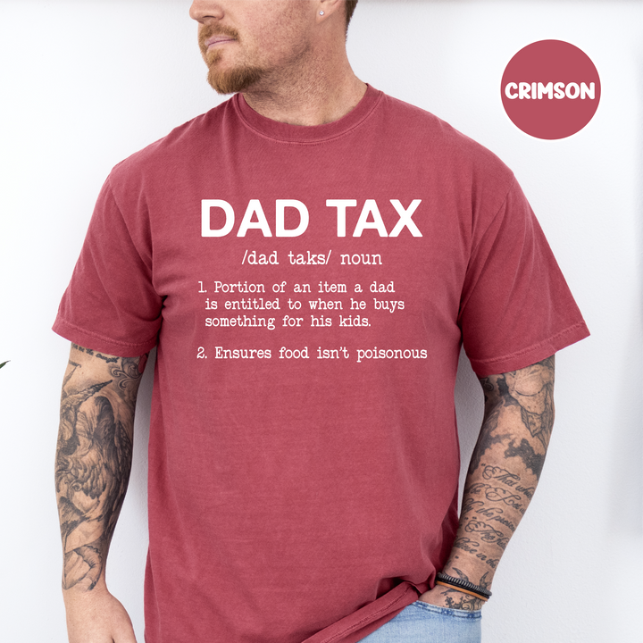 Dad Tax