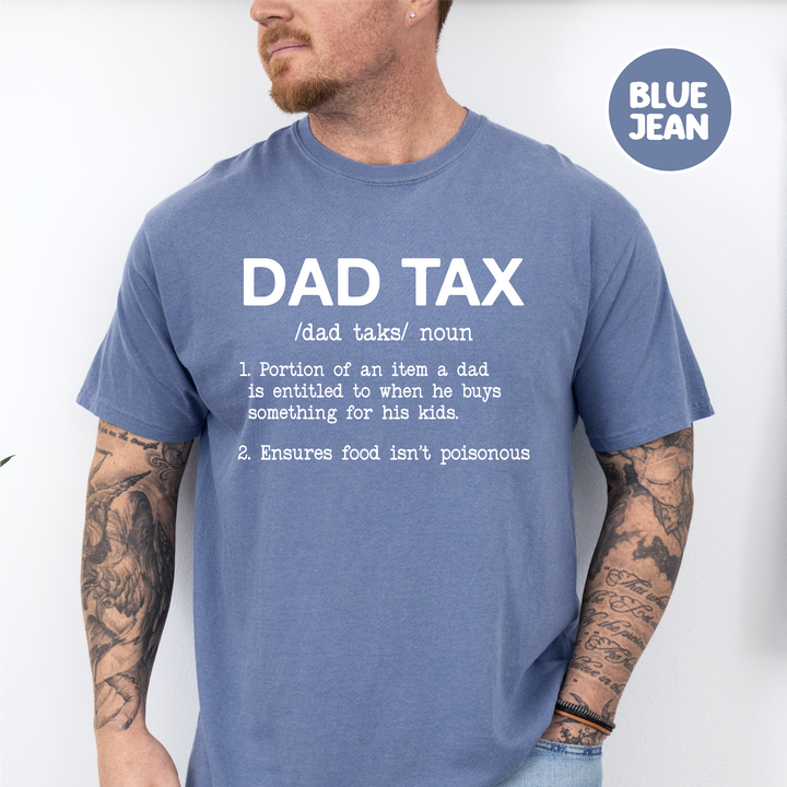 Dad Tax